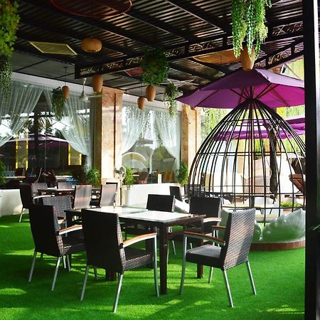 Con Khuong Resort Can Tho Exterior photo