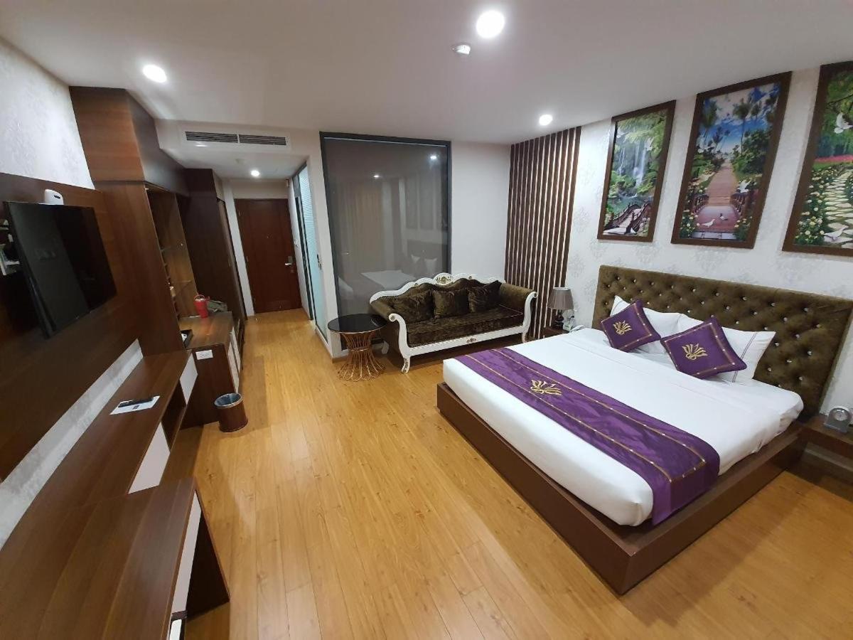 Con Khuong Resort Can Tho Exterior photo