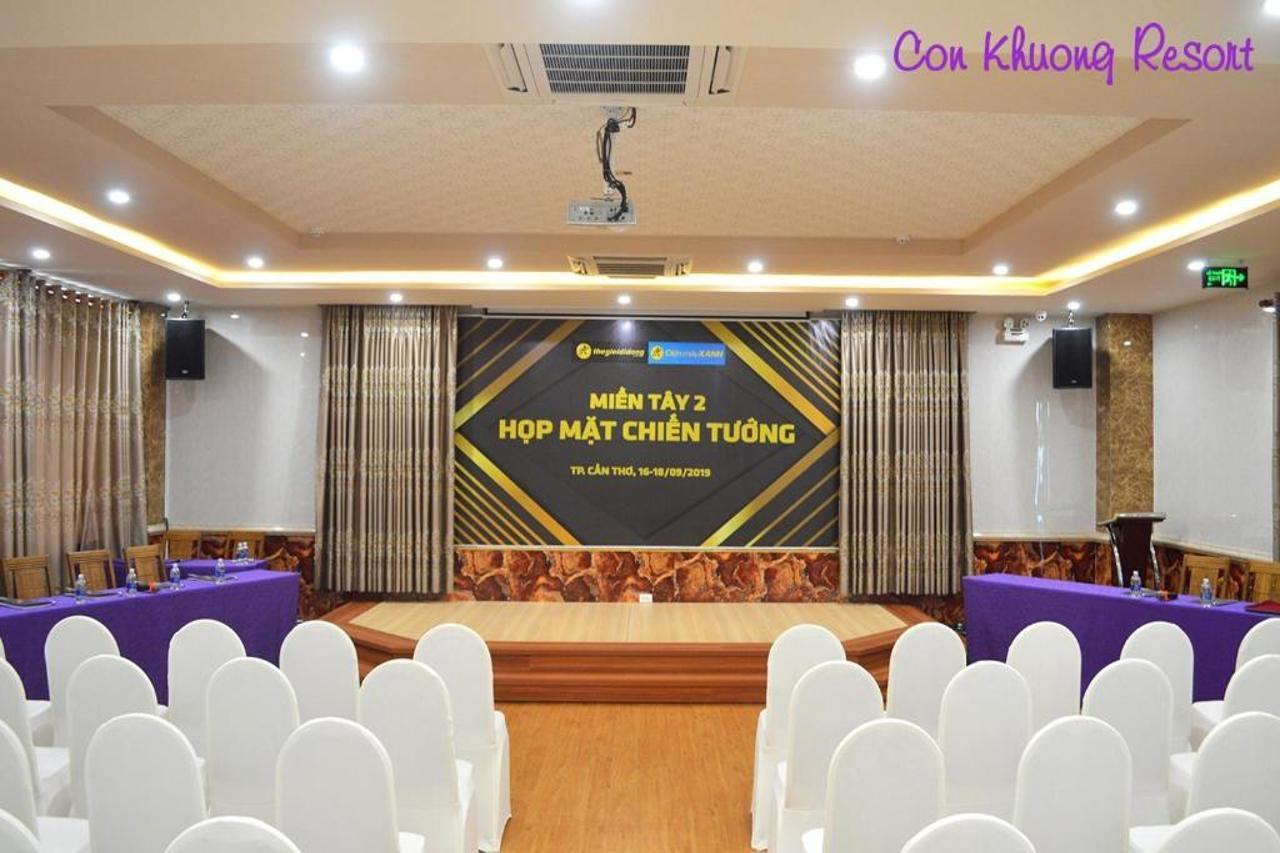 Con Khuong Resort Can Tho Exterior photo