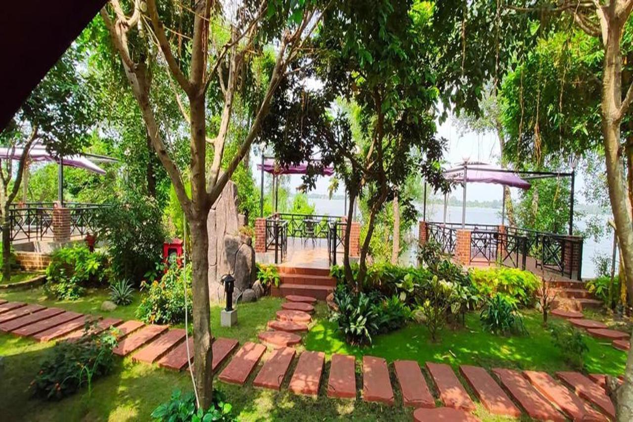 Con Khuong Resort Can Tho Exterior photo