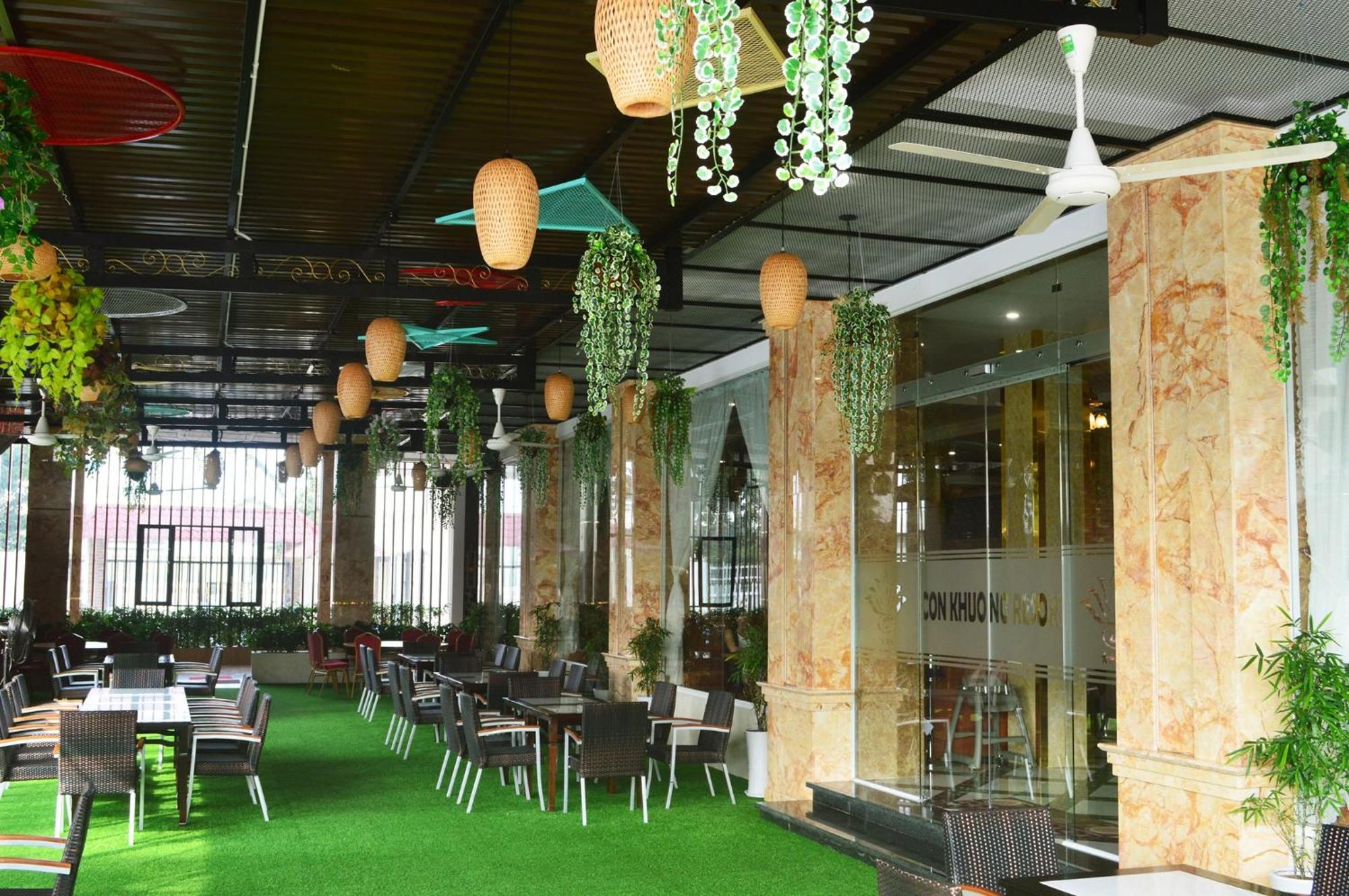 Con Khuong Resort Can Tho Exterior photo