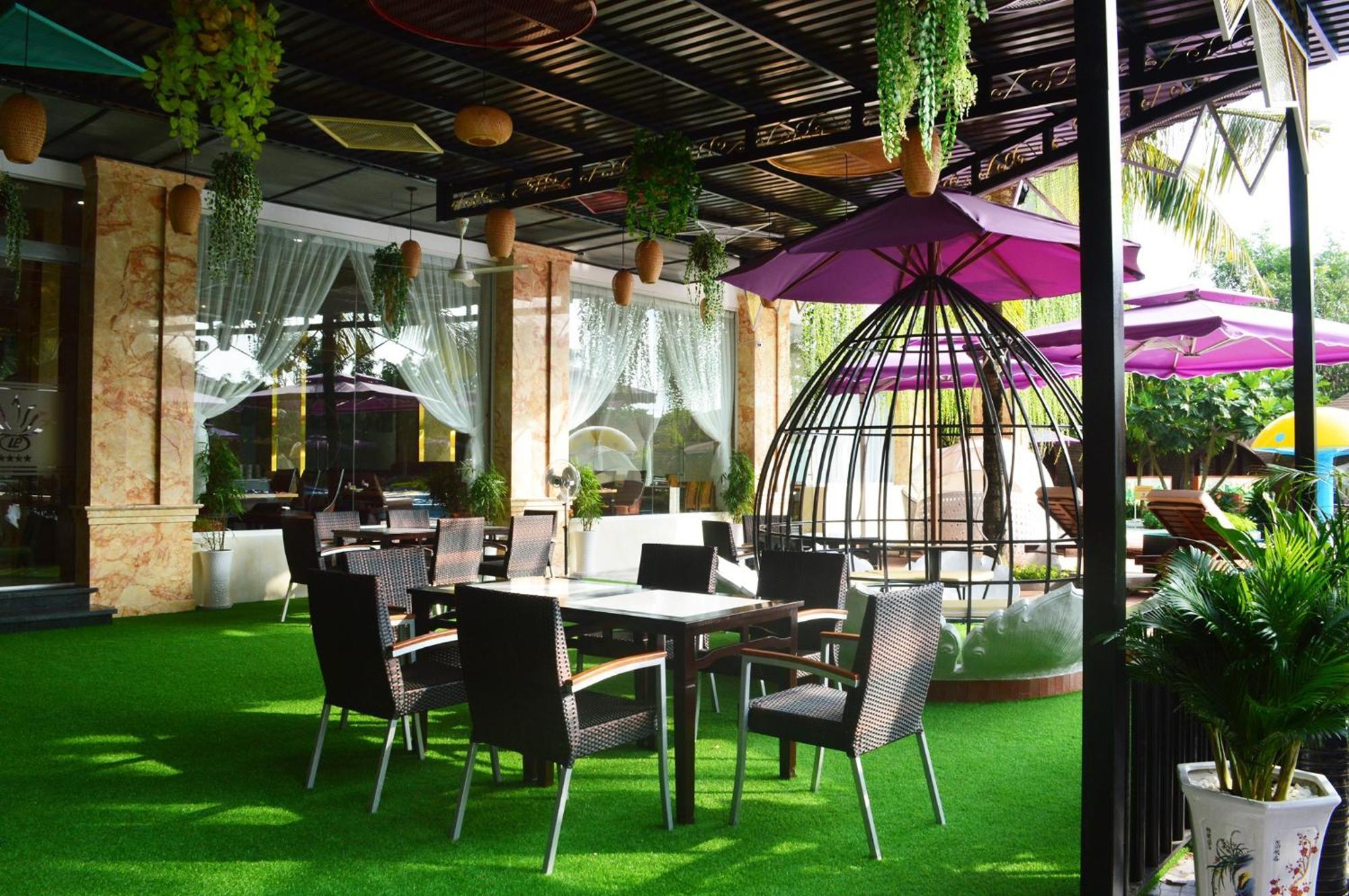 Con Khuong Resort Can Tho Exterior photo