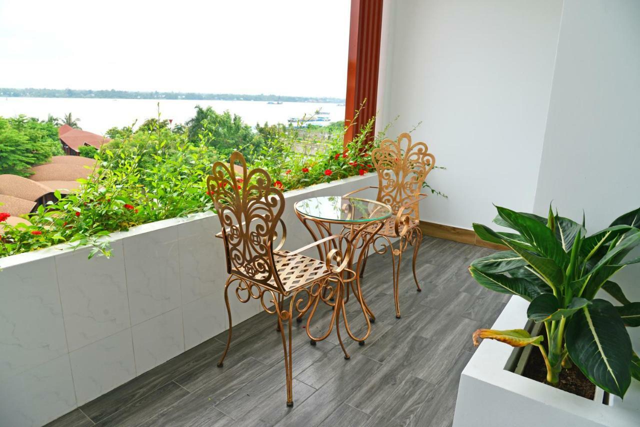 Con Khuong Resort Can Tho Exterior photo