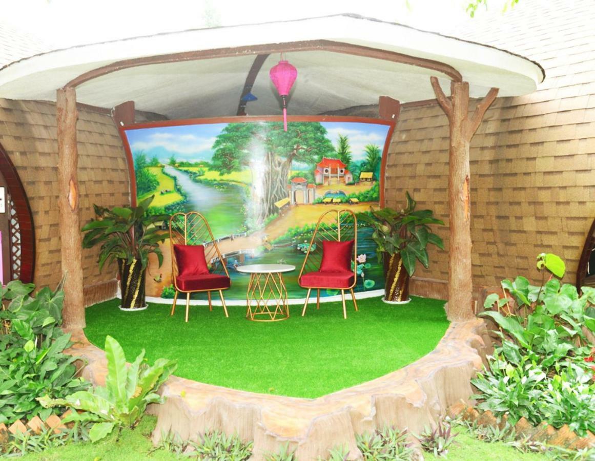 Con Khuong Resort Can Tho Exterior photo