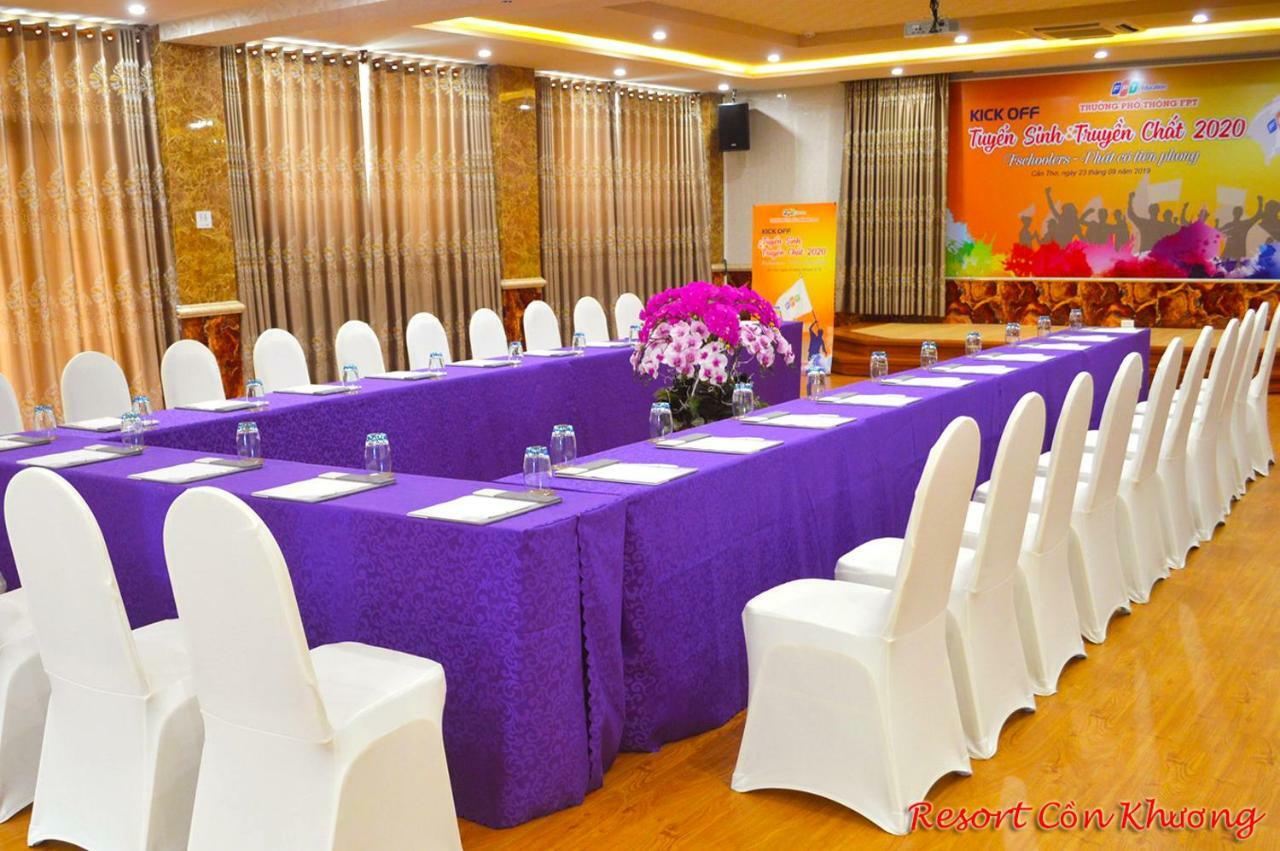 Con Khuong Resort Can Tho Exterior photo