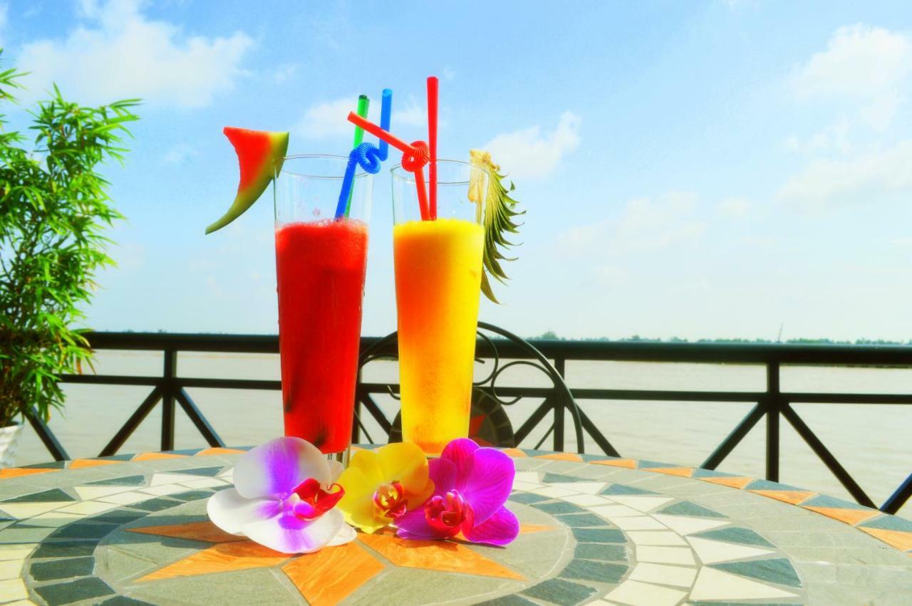 Con Khuong Resort Can Tho Exterior photo