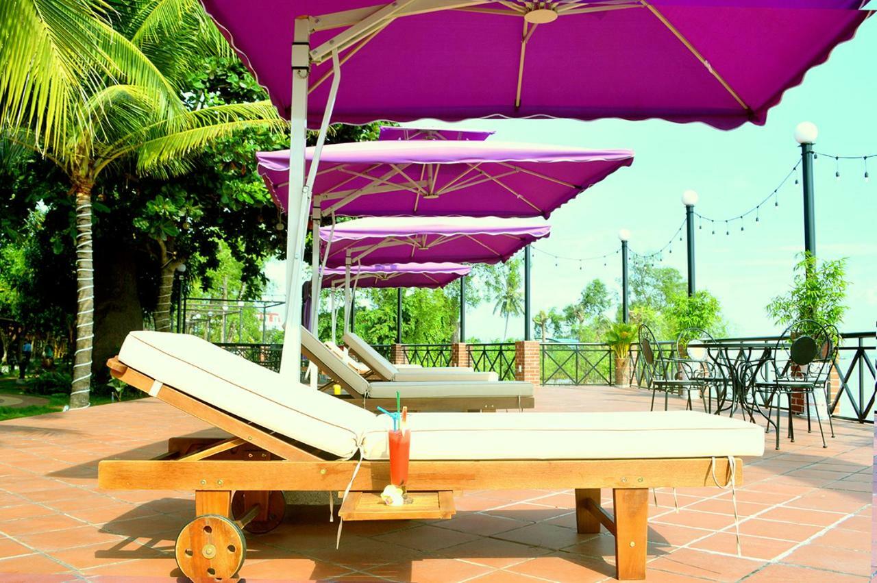 Con Khuong Resort Can Tho Exterior photo