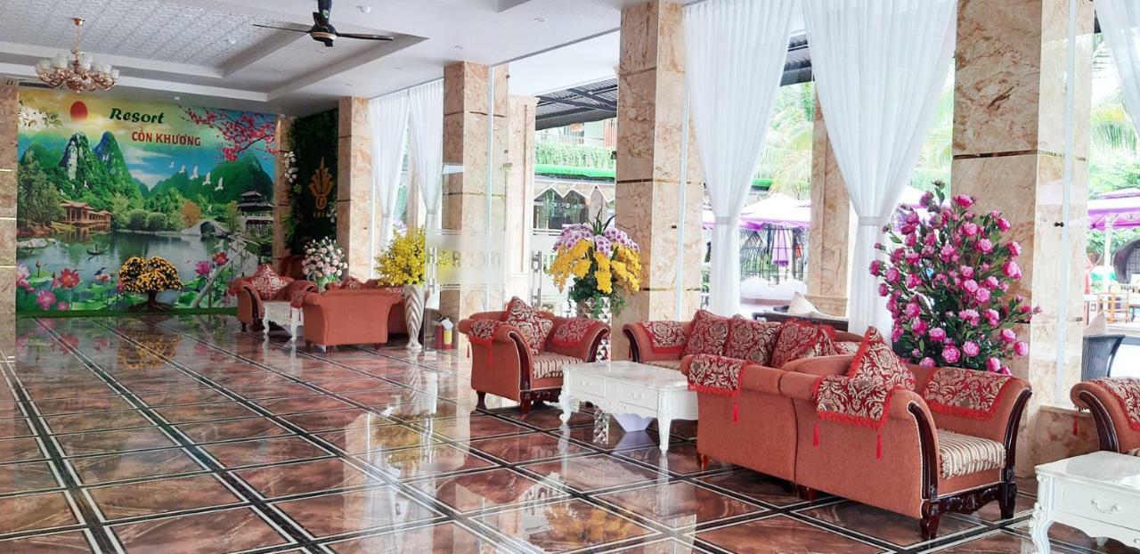 Con Khuong Resort Can Tho Exterior photo