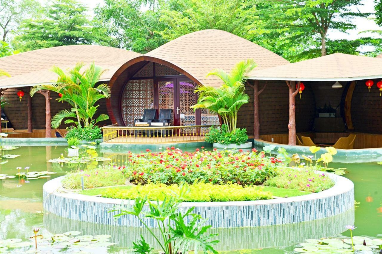 Con Khuong Resort Can Tho Exterior photo