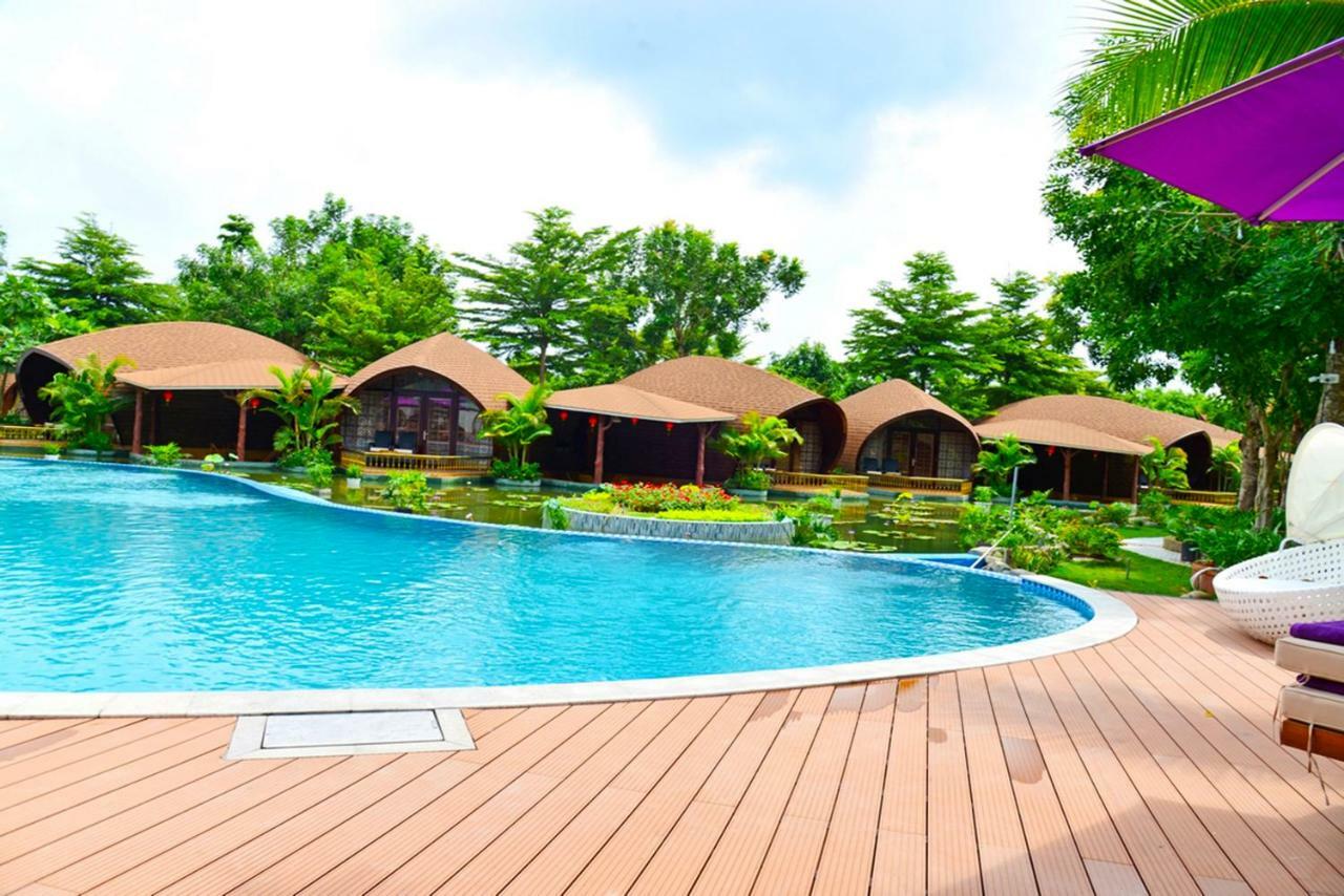 Con Khuong Resort Can Tho Exterior photo