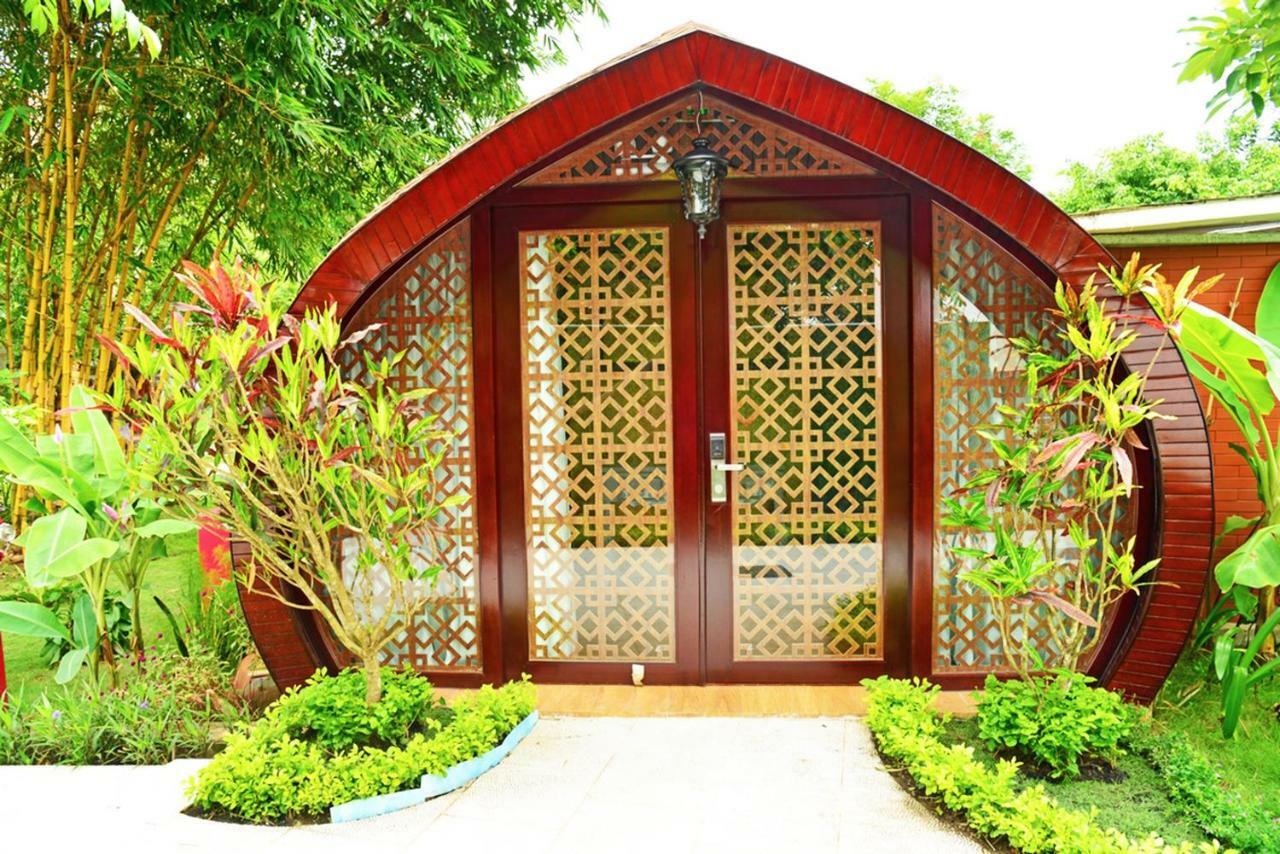 Con Khuong Resort Can Tho Exterior photo