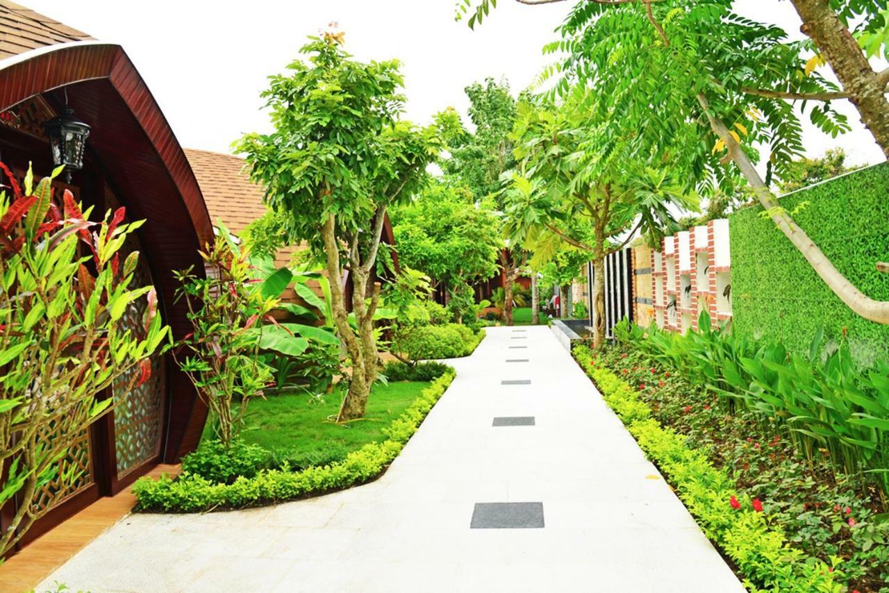 Con Khuong Resort Can Tho Exterior photo