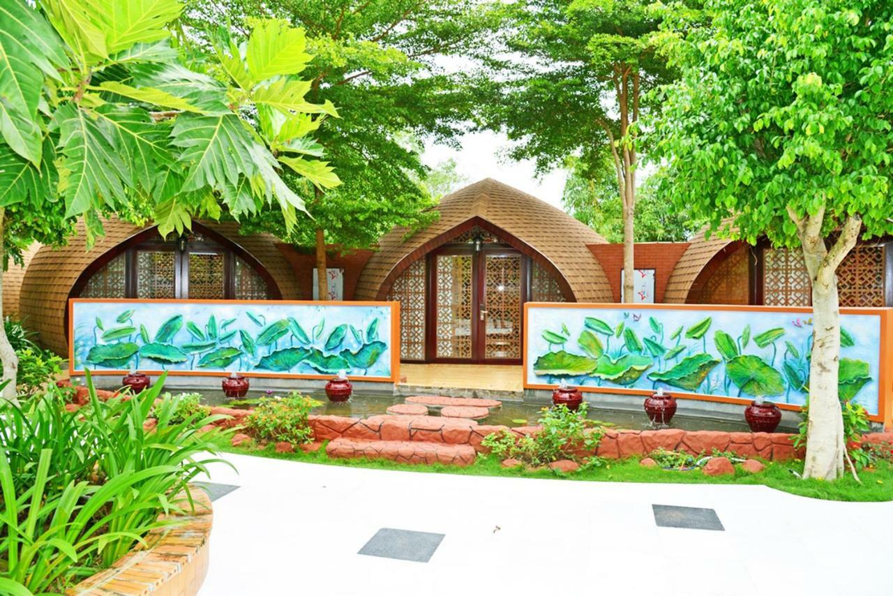 Con Khuong Resort Can Tho Exterior photo