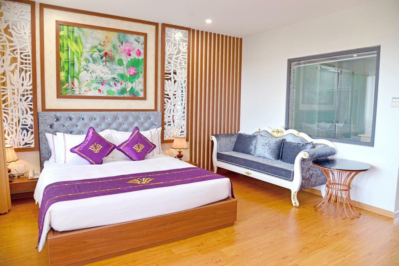 Con Khuong Resort Can Tho Exterior photo