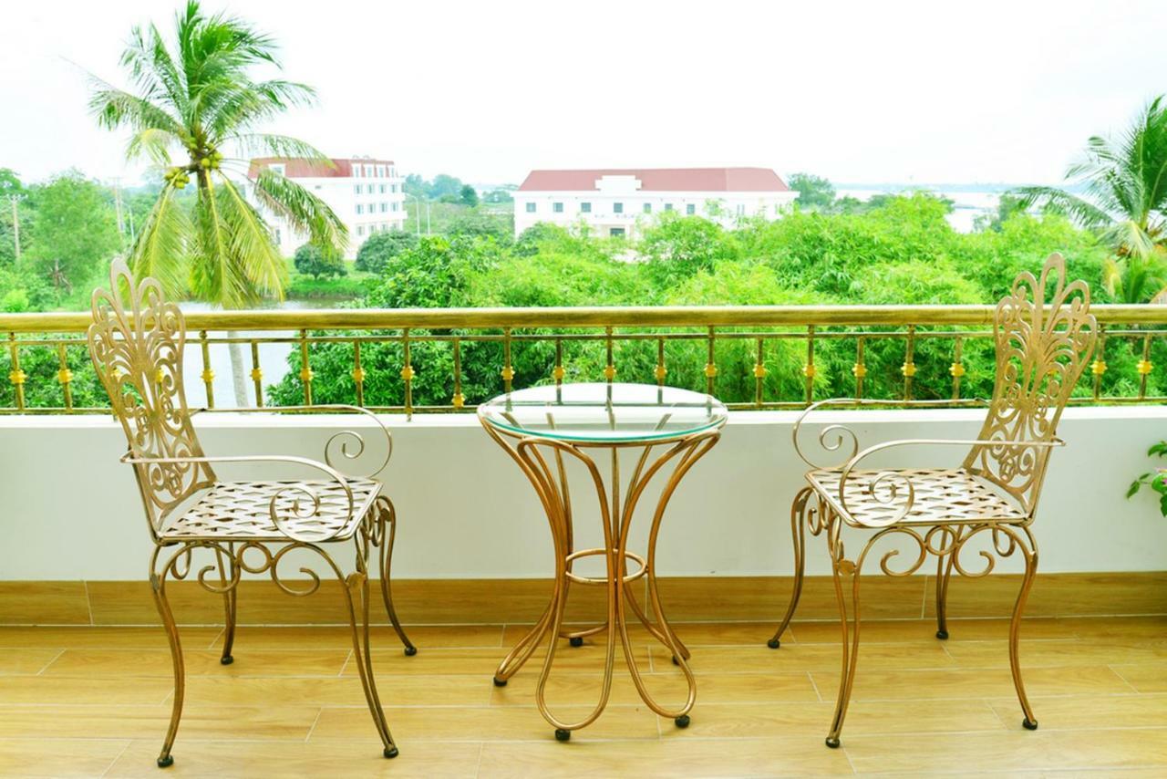 Con Khuong Resort Can Tho Exterior photo