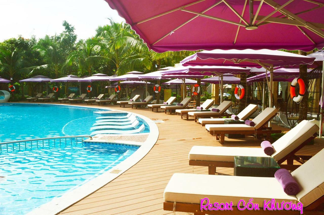 Con Khuong Resort Can Tho Exterior photo