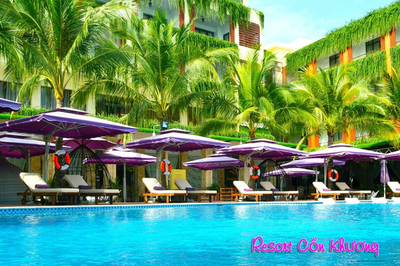 Con Khuong Resort Can Tho Exterior photo