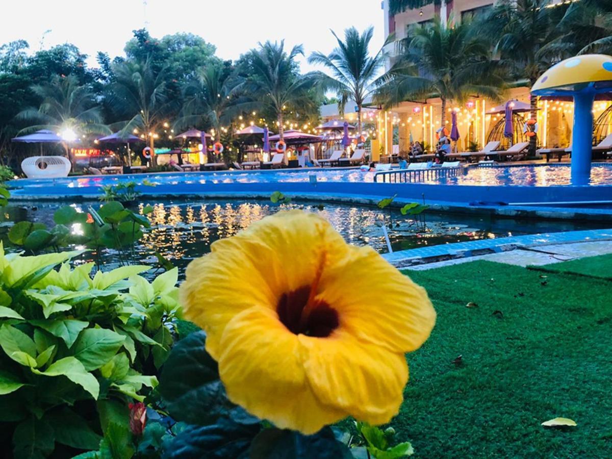 Con Khuong Resort Can Tho Exterior photo