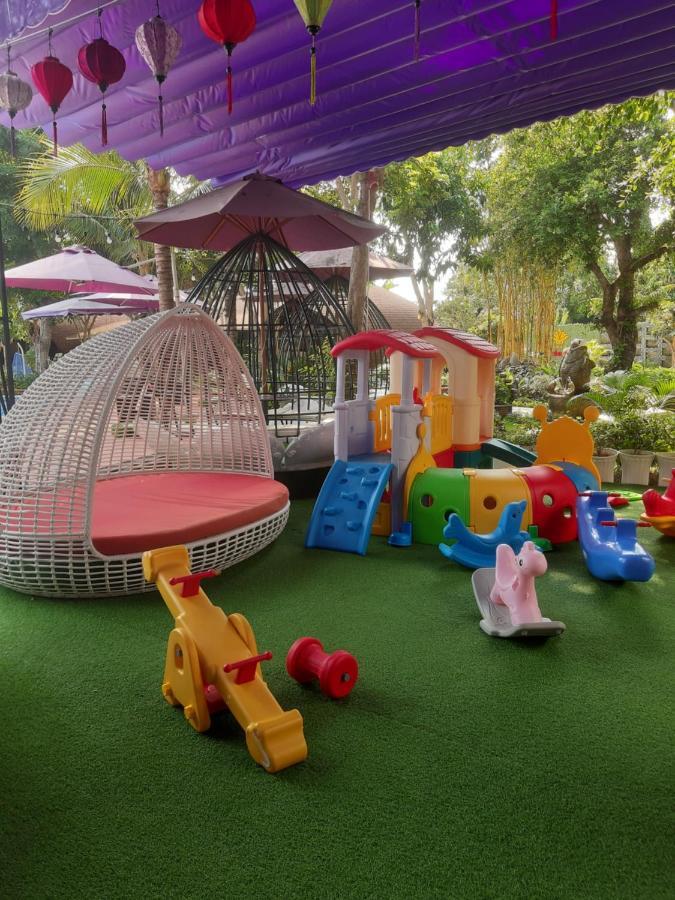 Con Khuong Resort Can Tho Exterior photo